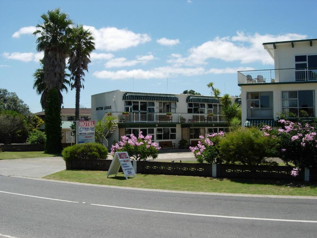 Tutukaka Coast Motor Lodge Ngunguru Ngoại thất bức ảnh