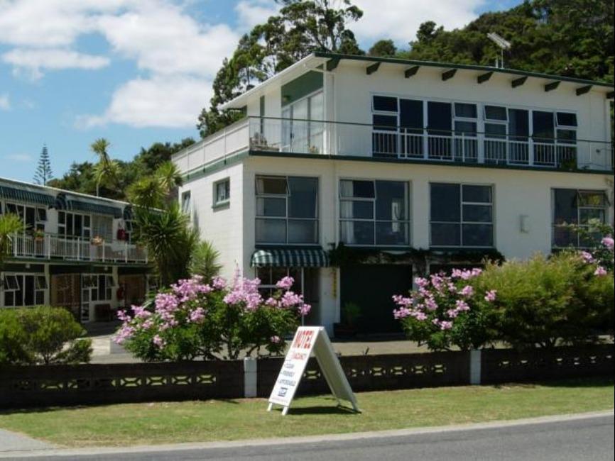 Tutukaka Coast Motor Lodge Ngunguru Ngoại thất bức ảnh